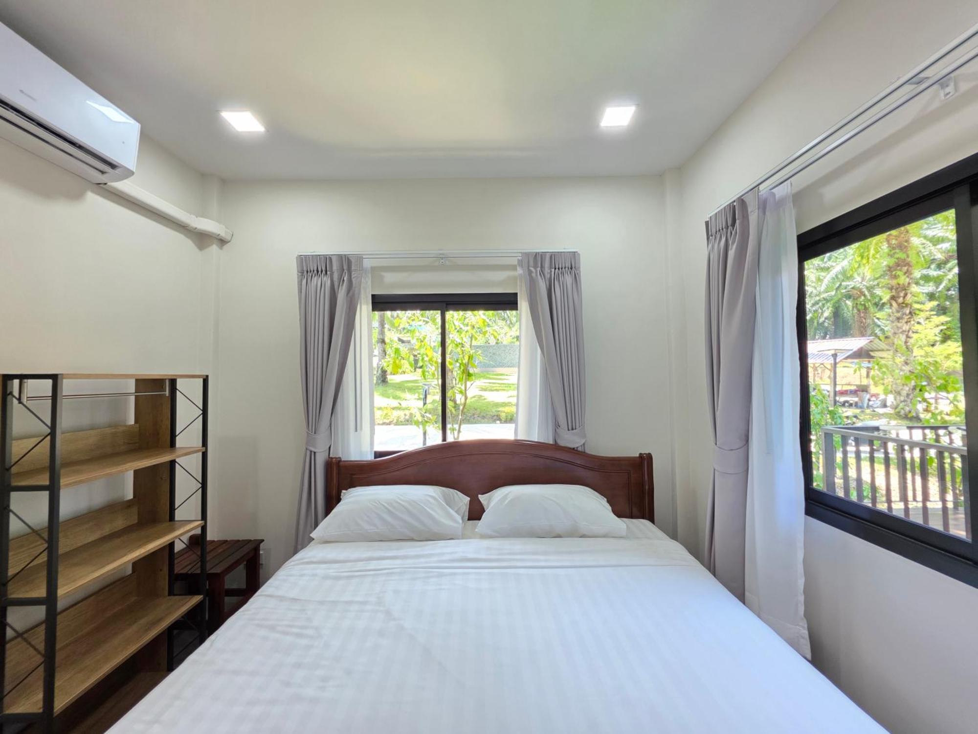 Krabi Green Hill Pool Villas Ban Nong Thale Exteriör bild