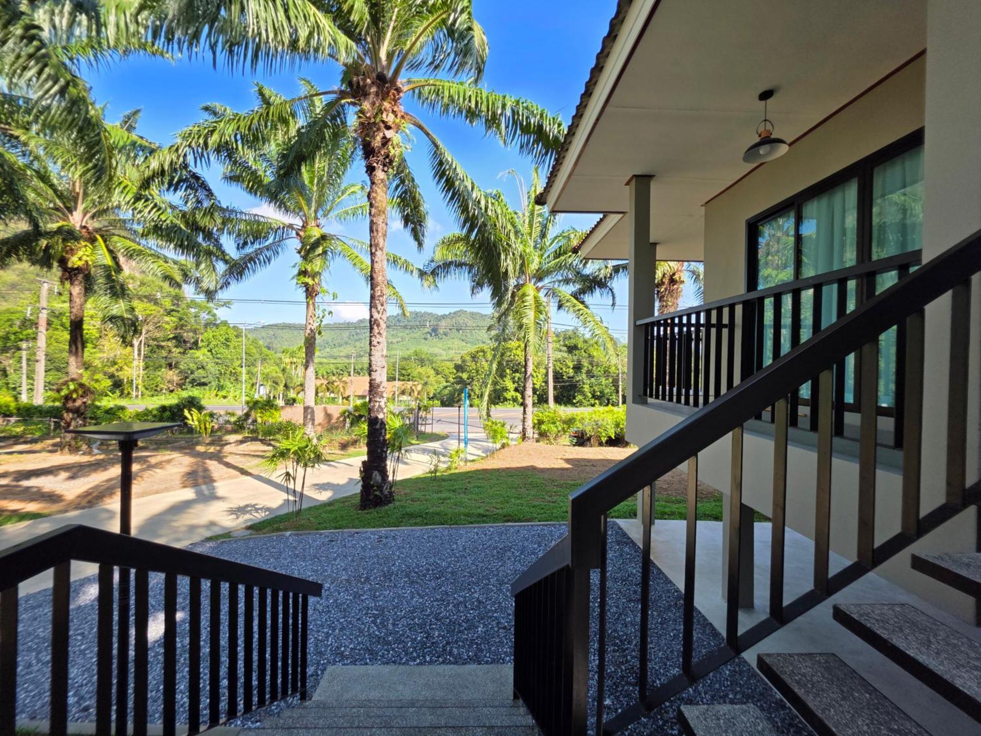 Krabi Green Hill Pool Villas Ban Nong Thale Exteriör bild