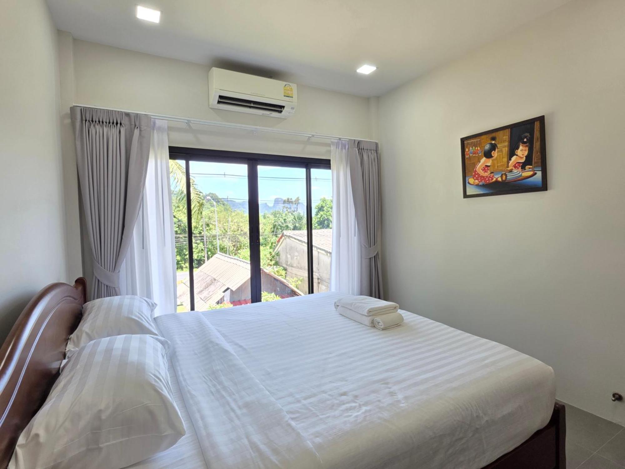 Krabi Green Hill Pool Villas Ban Nong Thale Exteriör bild