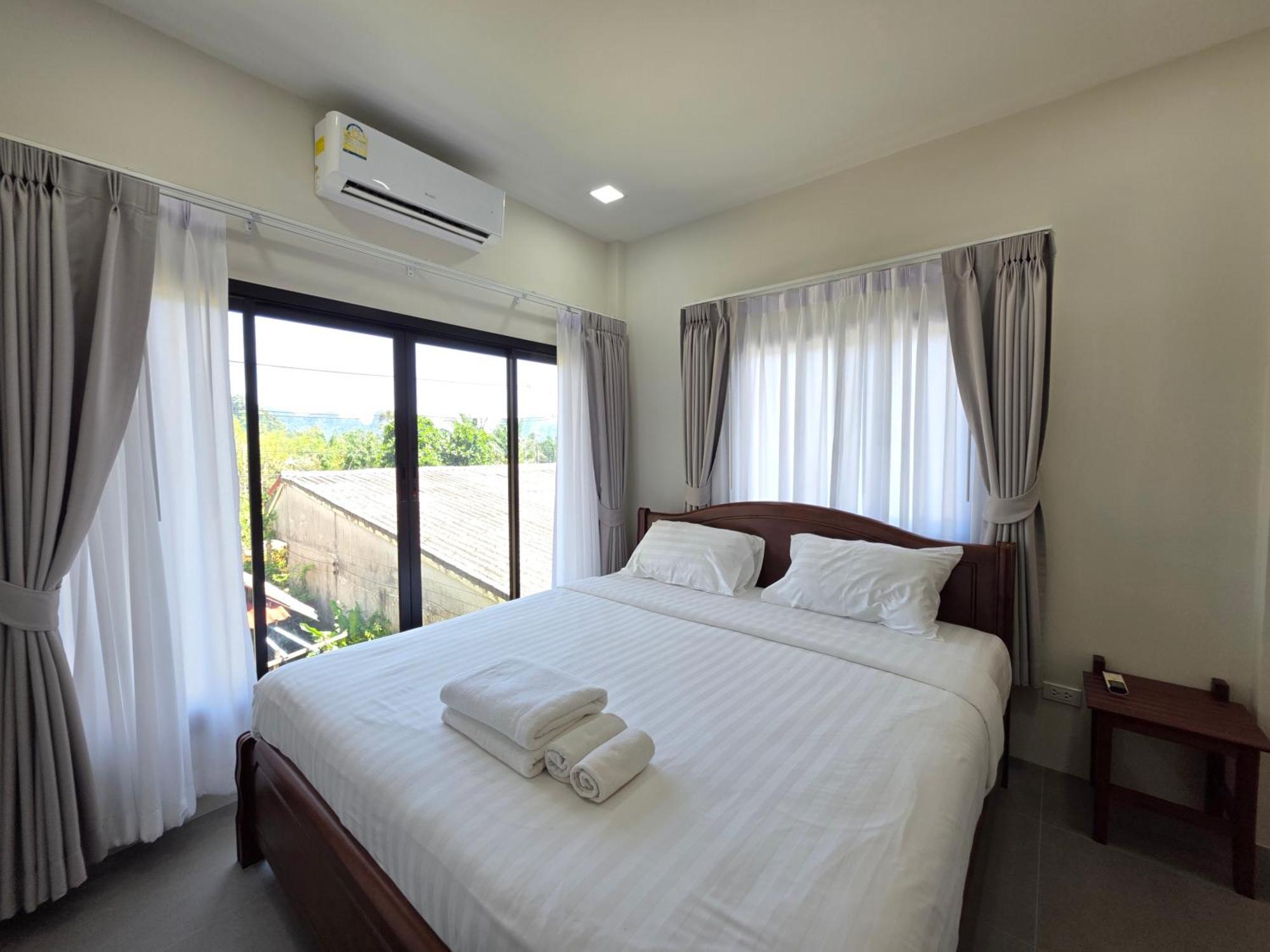 Krabi Green Hill Pool Villas Ban Nong Thale Exteriör bild