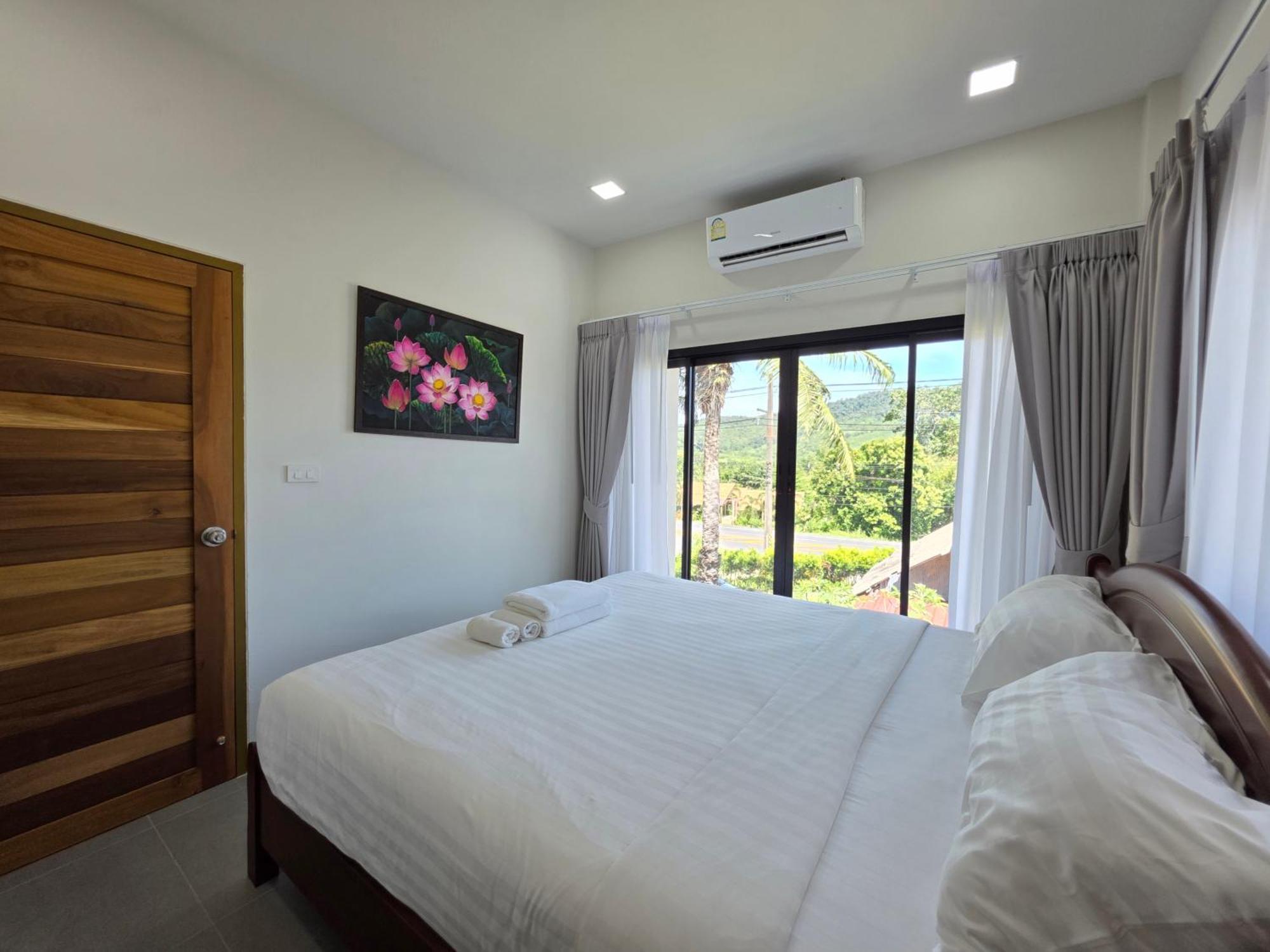 Krabi Green Hill Pool Villas Ban Nong Thale Exteriör bild