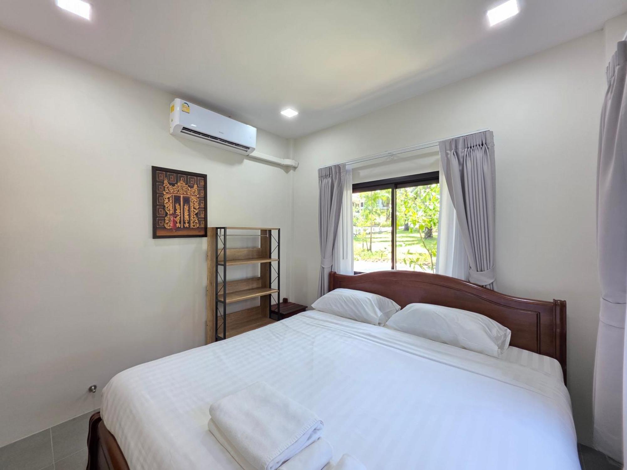 Krabi Green Hill Pool Villas Ban Nong Thale Exteriör bild
